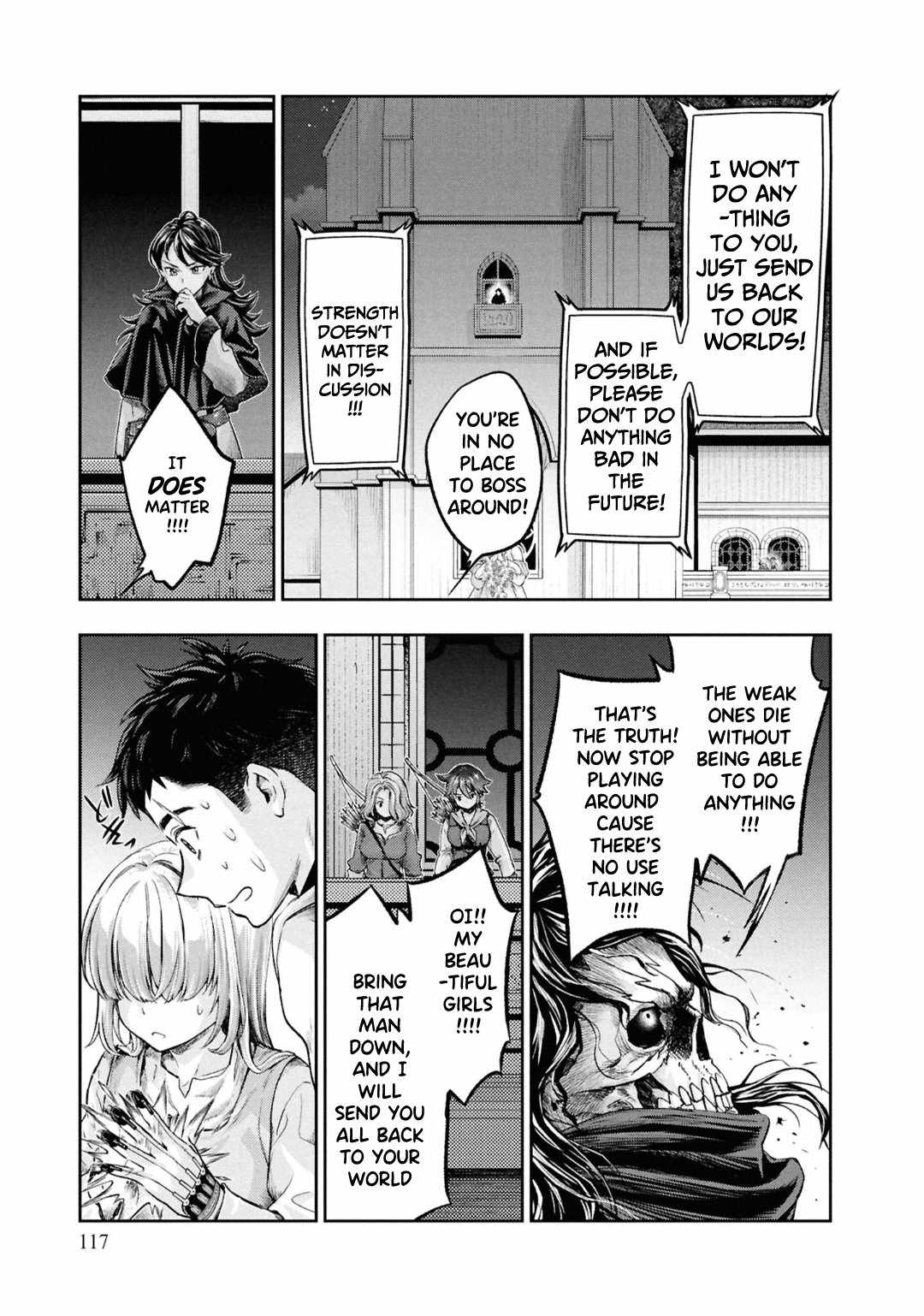 The Fake Alchemist Chapter 8 26